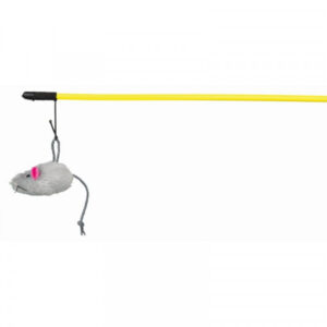 Trixie Játék Macska Pálca Egérrel 50cm