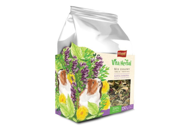 Vitapol Vita Herbal Tengerimalacnak Gyógynövény Mix 150g
