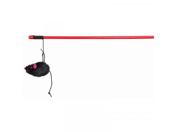 Trixie Játék Macska Pálca Egérrel 100cm