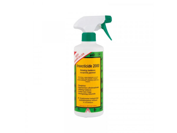 Insecticide pumpás 500ml
