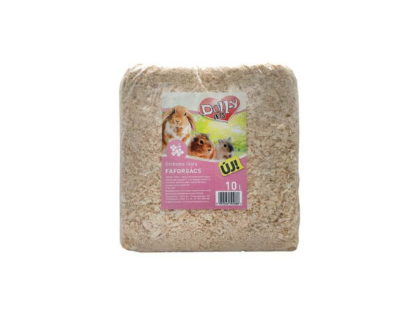 Dolly Préselt Faforgács Orchideás 10 liter