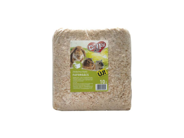 Dolly Préselt Faforgács Zöldalmás 10 liter