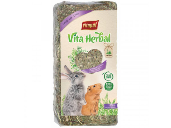 Vitapol Széna 800g