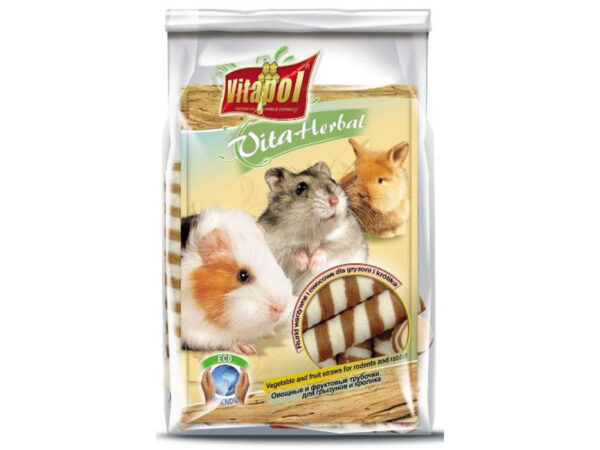Vitapol Vita Herbal Zöldség és Gyümölcs Rudak 200g