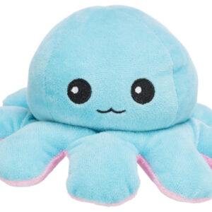 Trixie Játék plüss polip hanggal 19cm (kifordítható)