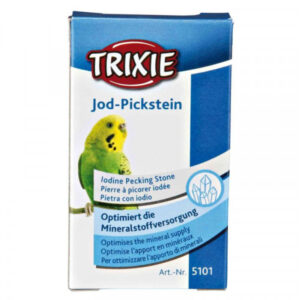 Trixie Csőrkoptató Jódos 20g