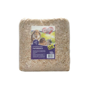 Dolly Préselt Faforgács Levendulás 10 liter