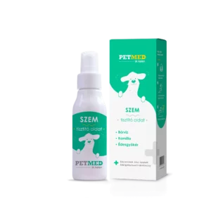 Dr. Kelen PetMED Szem Tisztító Oldat 75ml