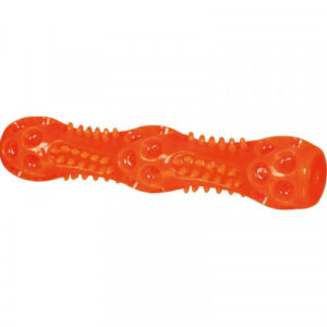 Trixie Játék Hőre Lágyúló Apport 28cm - Narancssárga