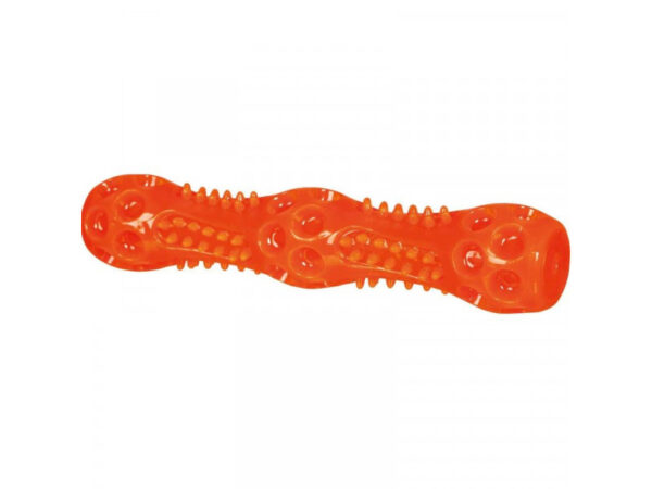 Trixie Játék Hőre Lágyúló Apport 28cm - Narancssárga