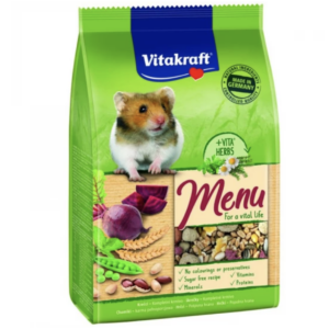 Vitakraft Menu Vital Hörcsög 400g