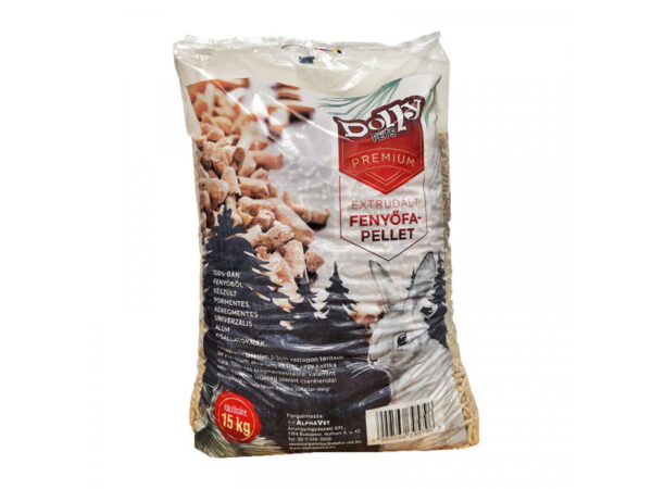 Dolly Premium Fapellet Alom 15kg