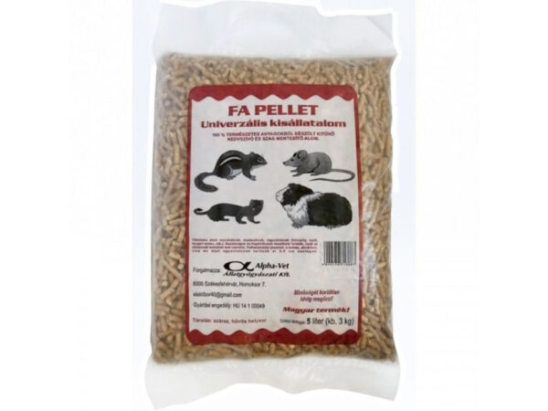 Dolly Fapellet Alom 5 liter /3 Kg