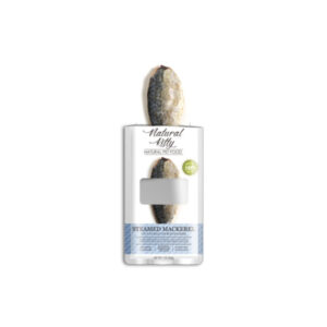 Natural Kitty Alutasak Párolt Makréla 30g