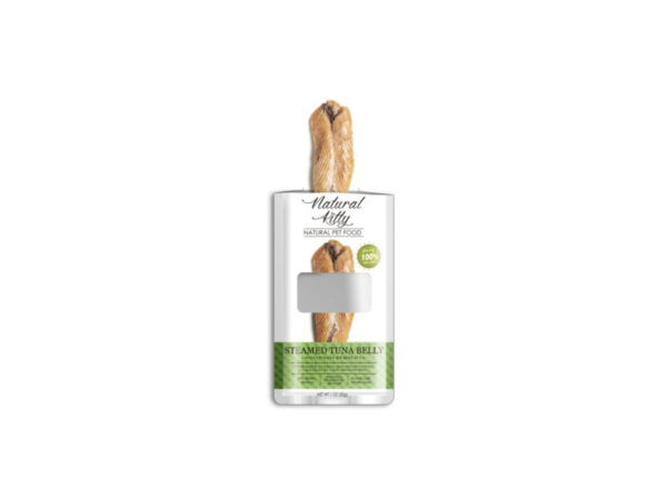 Natural Kitty Alutasak Párolt Tonhal 30g