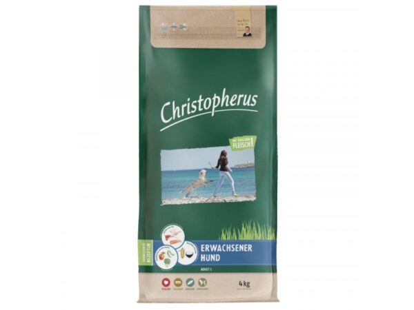 Christopherus Dog Adult Large 4kg
