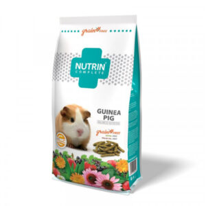 Nutrin Complete Tengerimalac Eledel Gabonamentes 1500g