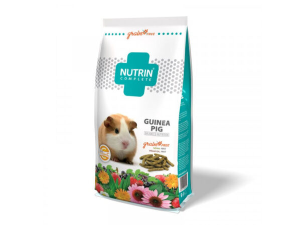 Nutrin Complete Tengerimalac Eledel Gabonamentes 1500g