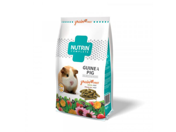 Nutrin Complete Tengerimalac Eledel Gabonamentes 400g