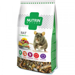 Nutrin Nature Patkány 750g