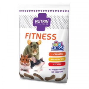 Nutrin Vital Snack- Fitness, Patkány, Hörcsög, Egér 100g