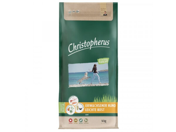 Christopherus Dog Light 4kg