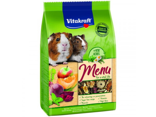 Vitakraft Menu Vital Tengerimalac 400g
