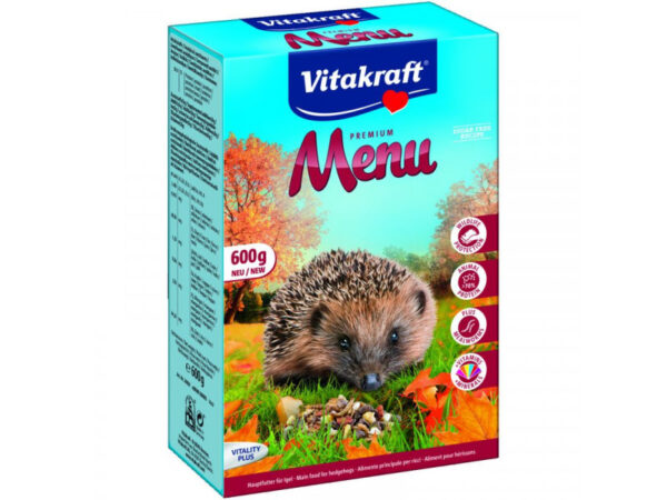 Vitakraft Premium Menu Sünöknek 600g