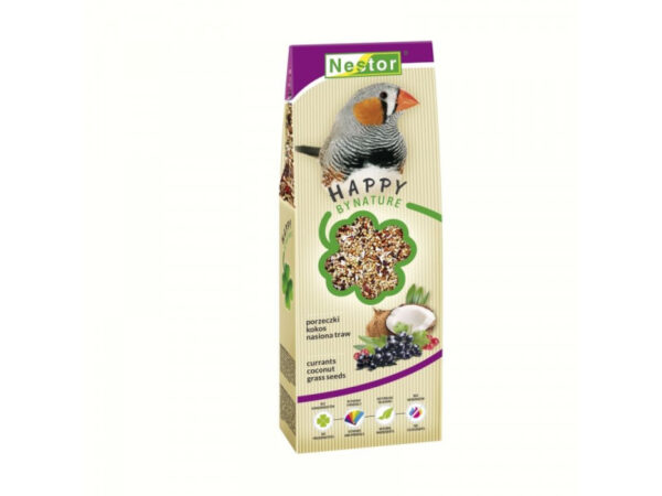 Nestor Eledel Pintynek Gyümölcs+Kókusz 700ml 500g