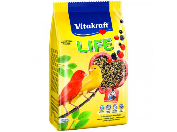 Vitakraft Life Power Kanári 800g