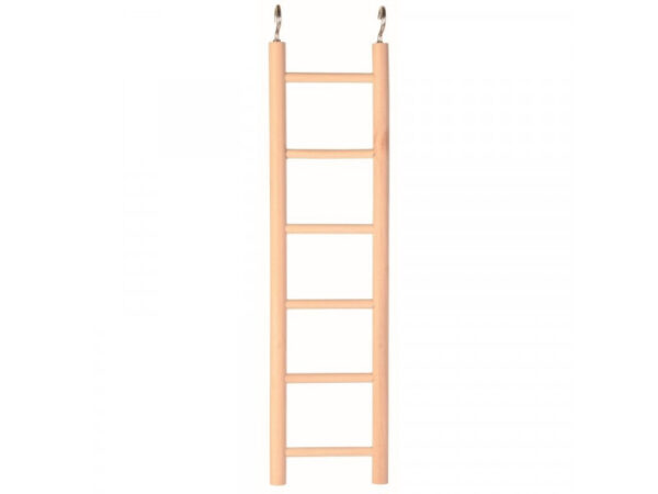 Trixie Létra Madár 6 Lépcsős 28cm