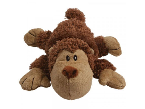 KONG Cozies Pastels Plüss Figura Kutyajáték