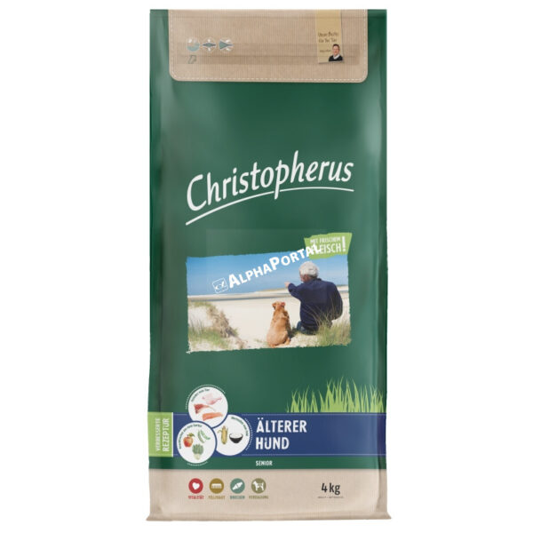Christopherus Dog Senior 12kg