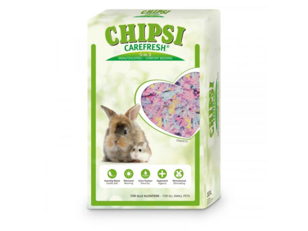 Chipsi Alom Carefresh Confetti, 10l (1kg)