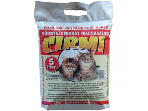 Cirmi Macskaalom 5kg