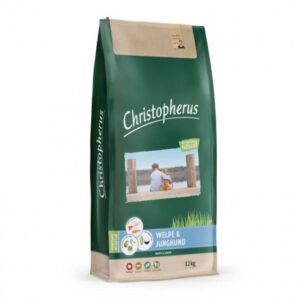 Christopherus Dog Puppy&Junior 12kg