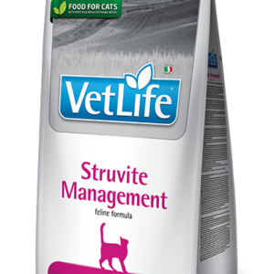 Vet Life Cat Management Struvite 2kg (struvitkövek csökkentésére)
