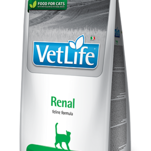 Vet Life Cat Renal 2kg (veseelégtelenség kezelése)