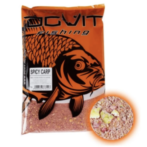 Dovit Carp etetőkeverék - Spicy Carp 1kg
