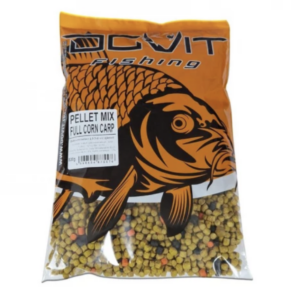 Dovit Carp Pellet Mix - Full Corn Carp 0.8kg