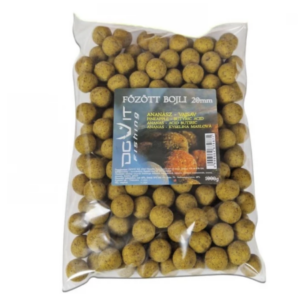 Dovit Főzött Bojli 20mm- Ananász-Vajsav 1000g