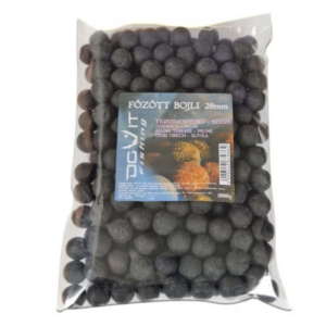 Dovit Főzött Bojli 20mm- Tigrismogyoró-Szilva 1000g