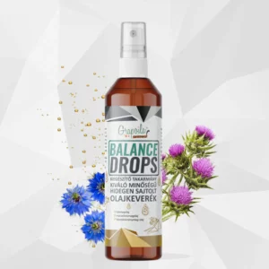 Balance Drops hidegen sajtolt olajkeverék spray