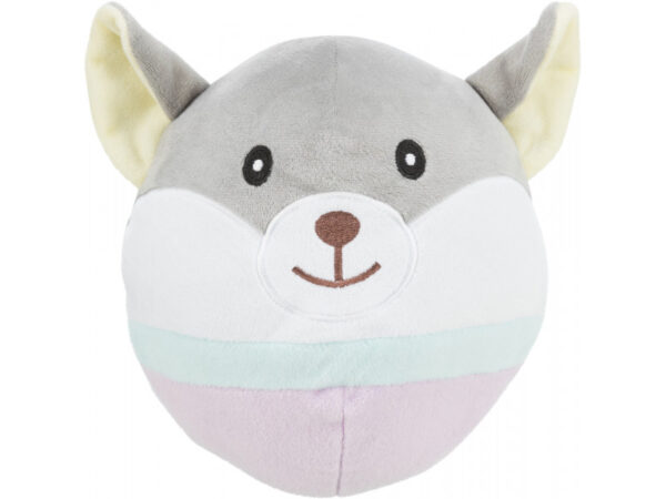 Trixie Játék Plüss, Junior, Medve, 20cm
