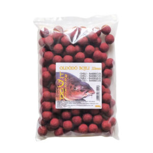 Dovit Oldódó Bojli 22mm - Chili-Barbecue 1000g