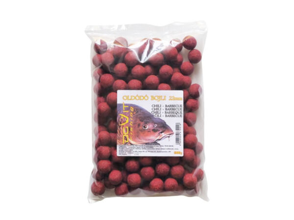 Dovit Oldódó Bojli 22mm - Scopex-Kókusz 1000g