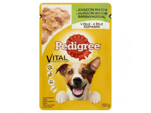 Pedigree Alutasak Bárány 100g