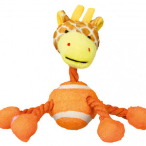 Trixie Játék Plüss Figurák Teniszlabdával 16cm