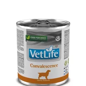 Vet Life Dog Konzerv Convalescence 300g (felépülés, lábadozás esetén)