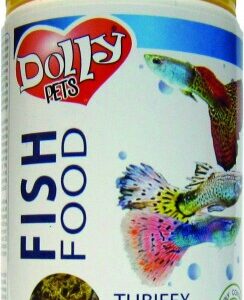 Dolly Haltáp Tubifex 120ml